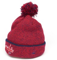 Шапка ATRIBUTIKA & CLUB Washington Capitals, темно-красн.  59080 в Челябинске  в Челябинске 