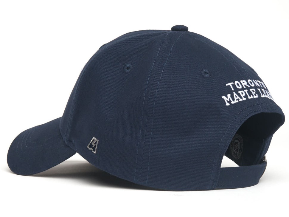 Бейсболка ATRIBUTIKA & CLUB Toronto Maple Leafs, бел.-син. 32331 в Челябинске  в Челябинске 