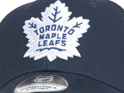 Бейсболка ATRIBUTIKA &amp; CLUB Toronto Maple Leafs, бел.-син. 32331
