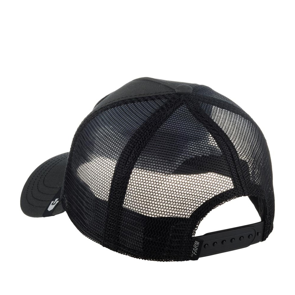 Бейсболка GOORIN BROTHERS ANIMAL FARM Tiger 101-0415 (черный) 91-664-09-00 в Челябинске в Челябинске
