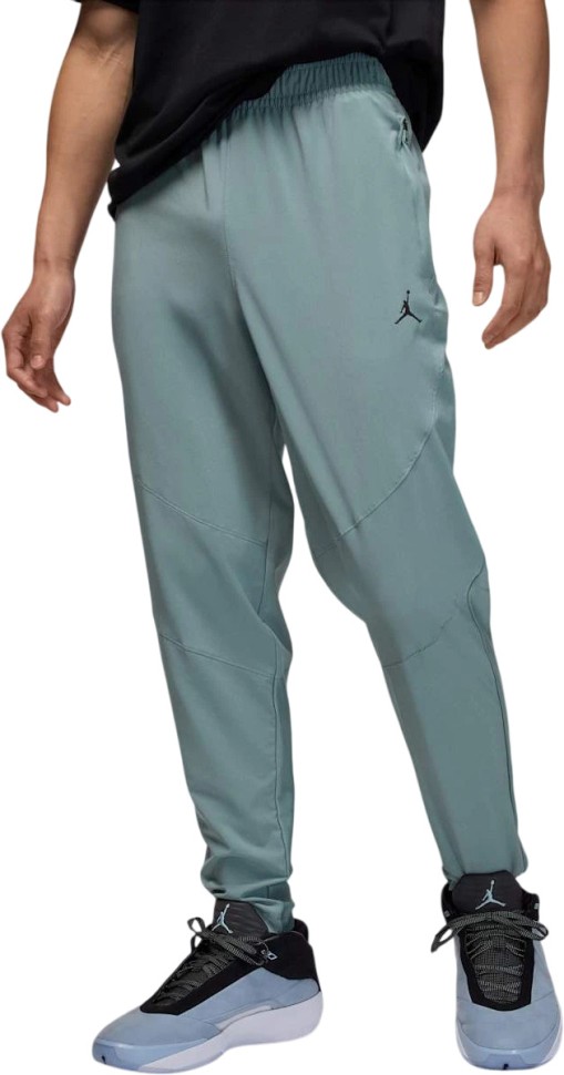 Брюки Nike M J DF SPRT WOVEN PANT FN5840-041 в Челябинске в Челябинске