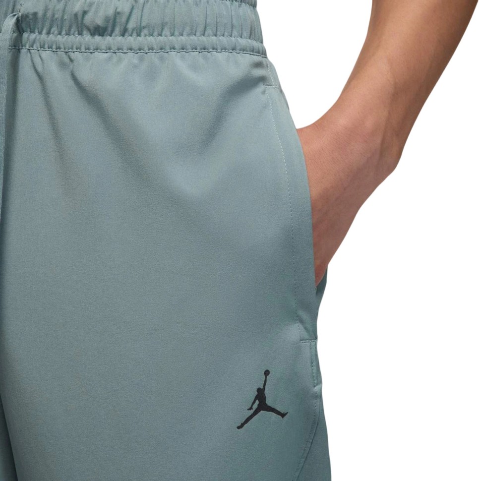 Брюки Nike M J DF SPRT WOVEN PANT FN5840-041 в Челябинске в Челябинске