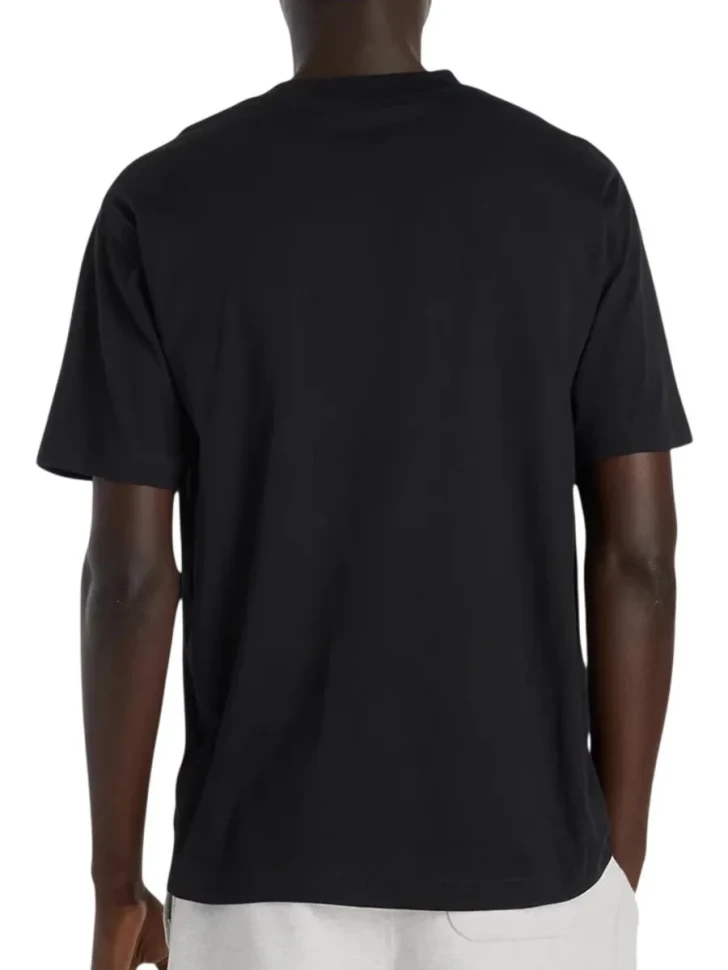 Футболка New Balance Reflective T-Shirt MT6105FK-BK