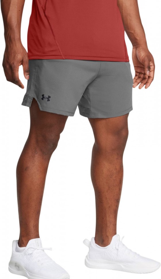 Шорты Under Armour UA Vanish Woven 6in Shorts 1373718-027 в Челябинске  в Челябинске 