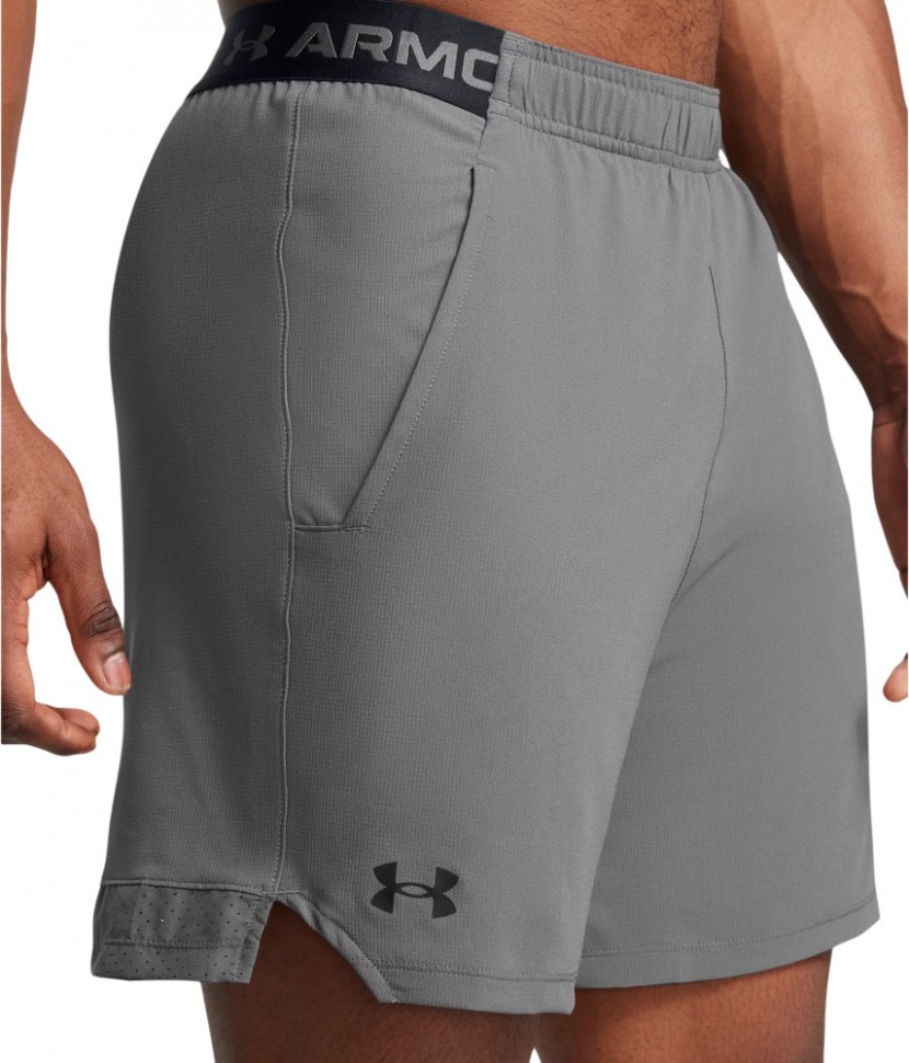 Шорты Under Armour UA Vanish Woven 6in Shorts 1373718-027 в Челябинске  в Челябинске 