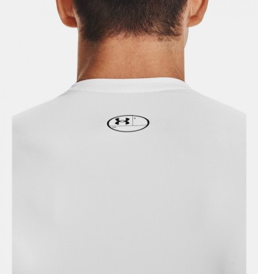 Футболка Under Armour UA HG Armour Comp SS 1361518-100