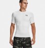 Футболка Under Armour UA HG Armour Comp SS 1361518-100 в Челябинске в Челябинске
