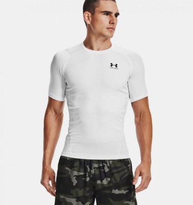 Футболка Under Armour UA HG Armour Comp SS 1361518-100