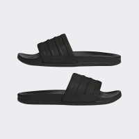 Пантолеты Adidas adilette CF+ mono   CBLACK/CBLACK/CBLACK S82137 в Челябинске  в Челябинске 