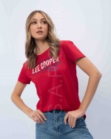 Футболка Lee Cooper MT4A120486AS2LC1/LCR в Челябинске  в Челябинске 