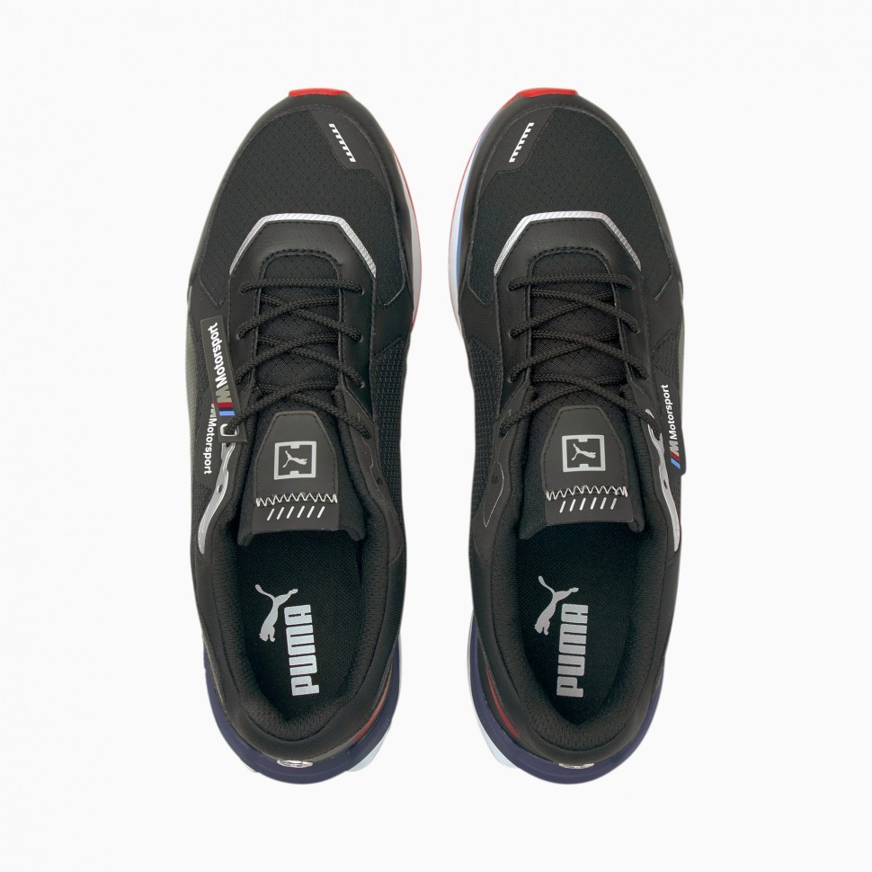 Кроссовки Puma BMW MMS Low Racer 30680501 в Челябинске  в Челябинске 