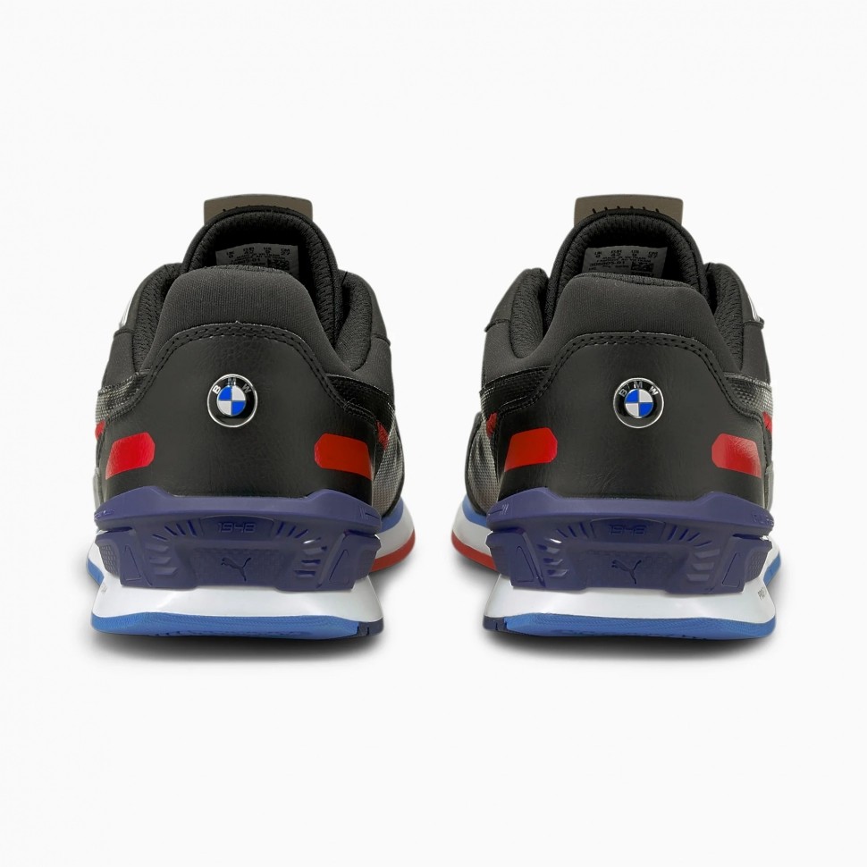 Кроссовки Puma BMW MMS Low Racer 30680501 в Челябинске  в Челябинске 