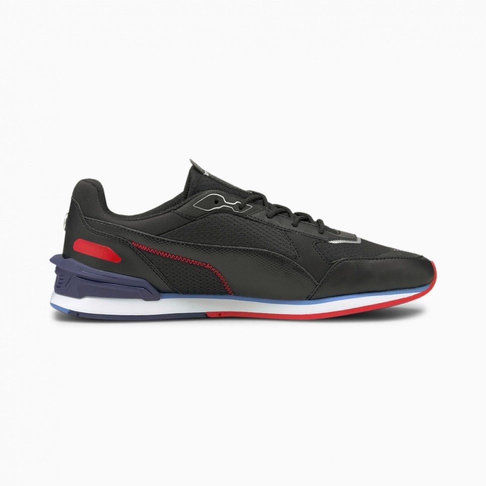 Кроссовки Puma BMW MMS Low Racer 30680501 в Челябинске  в Челябинске 