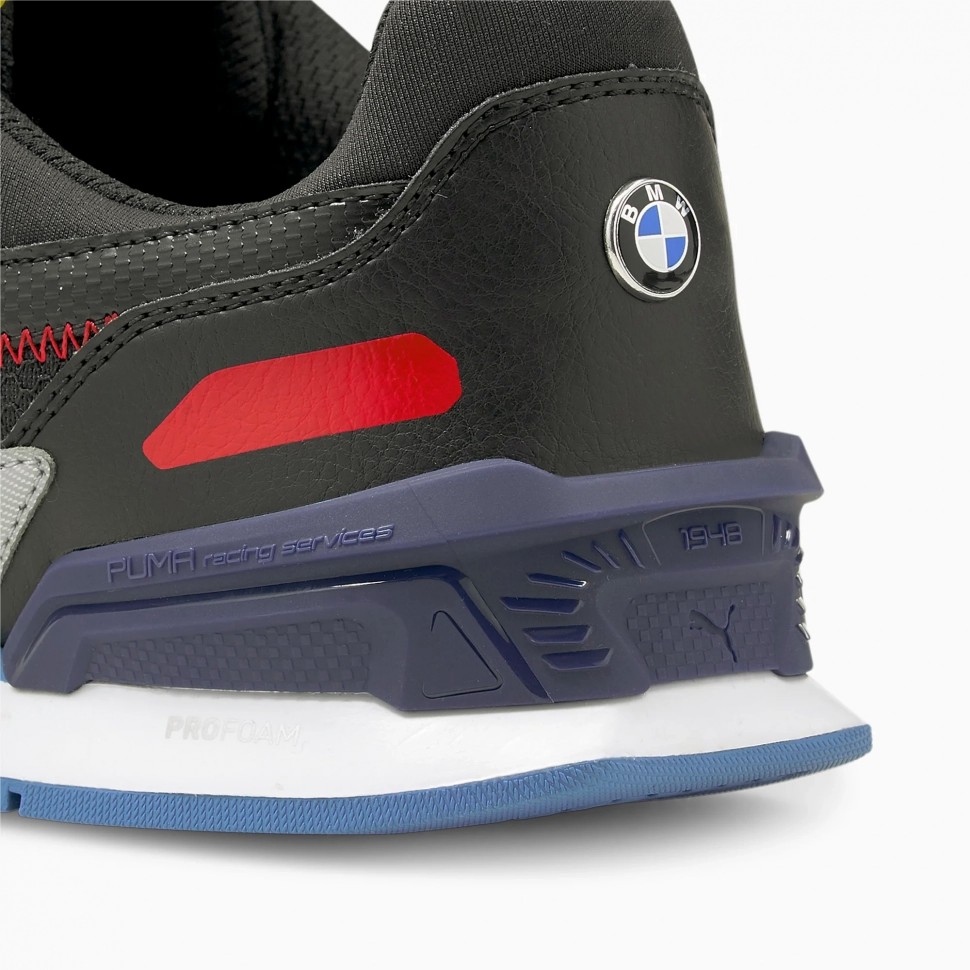 Кроссовки Puma BMW MMS Low Racer 30680501 в Челябинске  в Челябинске 