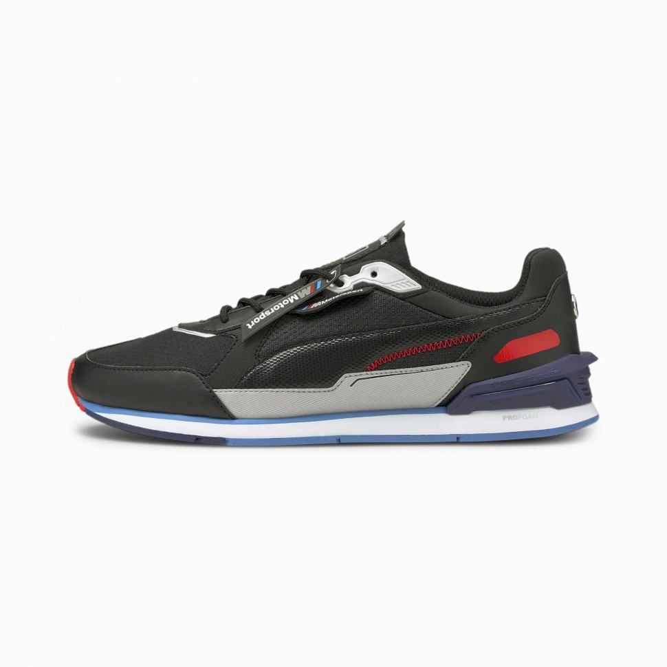 Кроссовки Puma BMW MMS Low Racer 30680501 в Челябинске  в Челябинске 