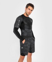 Рашгард Venum Electron 3.0 Black L/S 05547 в Челябинске  в Челябинске 
