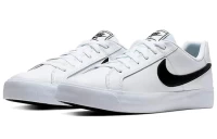 Кроссовки Nike Court Royale AC White Black BQ4222-103 в Челябинске  в Челябинске 