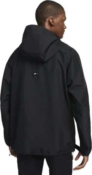 Ветровка Nike M Nsw Sf Lgcy Shell Hd Jkt DM5499-010 в Челябинске  в Челябинске 
