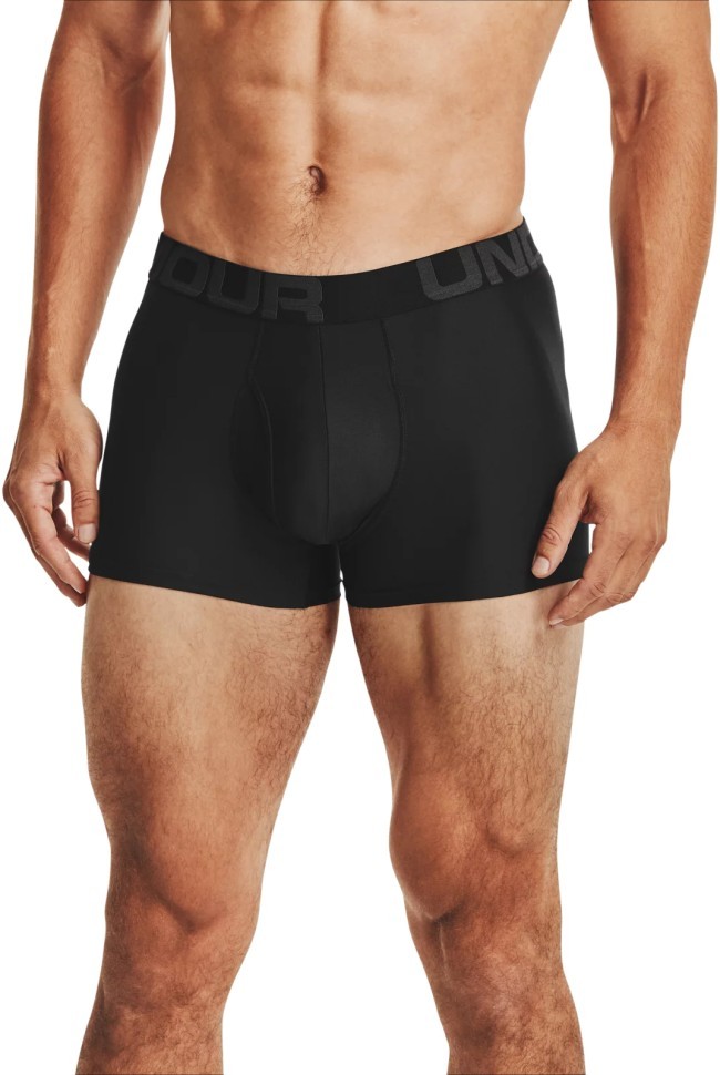 Трусы Under Armour UA Tech 3in 2 Pack 1363618-001 в Челябинске  в Челябинске 