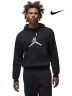 Толстовка Nike M J Ess Flc Baseline Hoodie FD7545-010 в Челябинске 