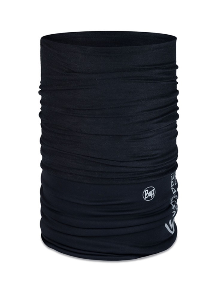 Бандана Buff Windproof Solid New Black 118824.999.10.00 в Челябинске  в Челябинске 