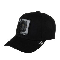 Бейсболка GOORIN BROTHERS ANIMAL FARM PANTHER 101-1450 (черный) 91-858-09-00 в Челябинске в Челябинске