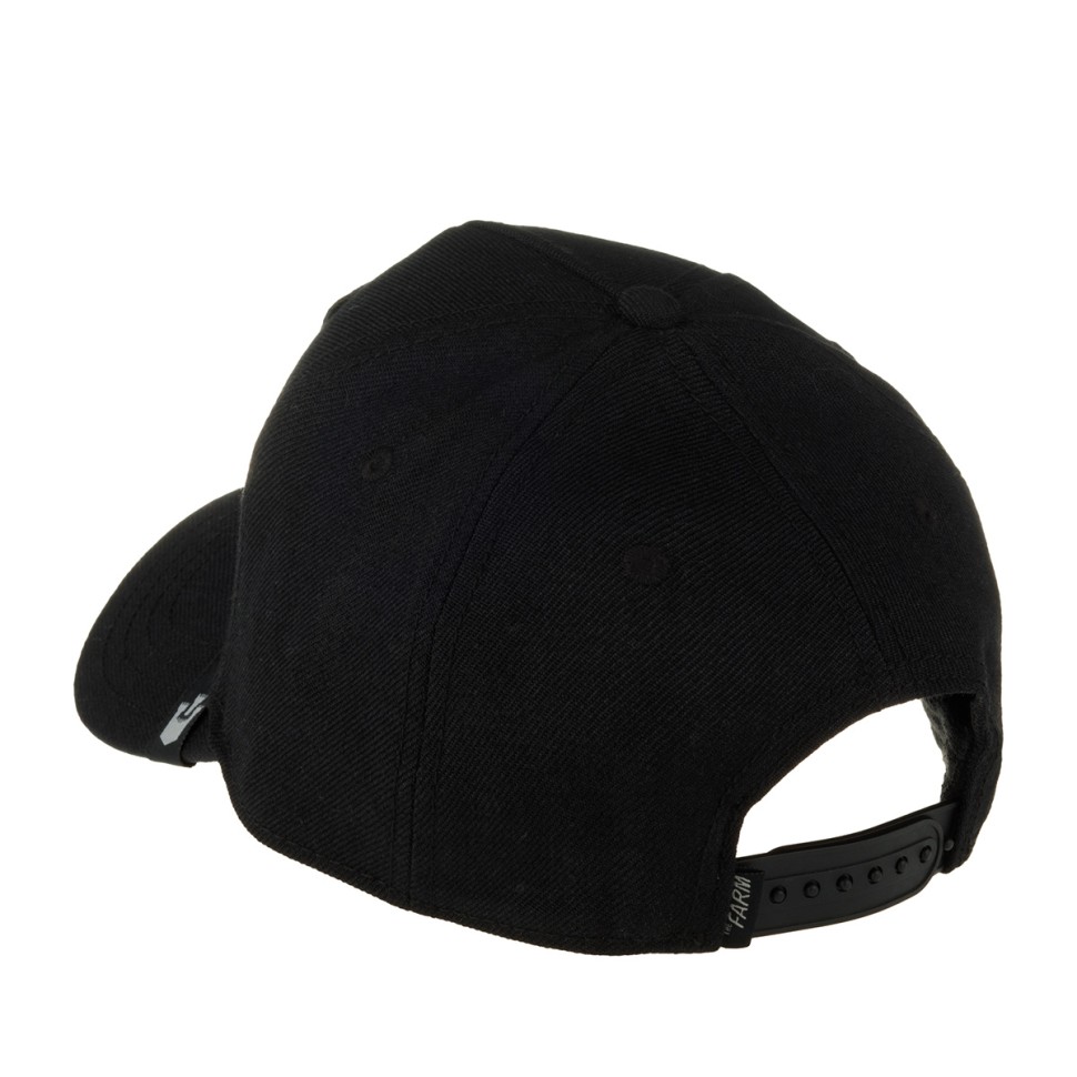 Бейсболка GOORIN BROTHERS ANIMAL FARM PANTHER 101-1450 (черный) 91-858-09-00 в Челябинске в Челябинске