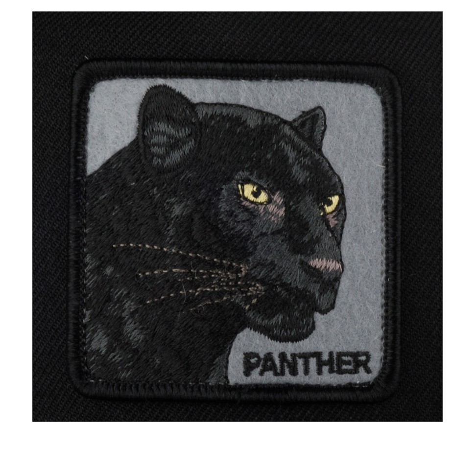 Бейсболка GOORIN BROTHERS ANIMAL FARM PANTHER 101-1450 (черный) 91-858-09-00 в Челябинске в Челябинске