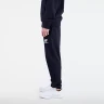 Брюки New Balance Essentials Stacked Logo French Terry Sweatpant MP31539-BK в Челябинске в Челябинске
