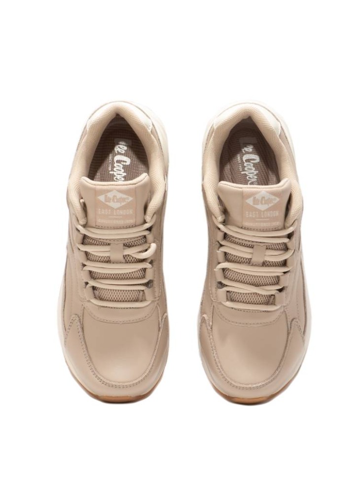 Кроссовки Lee Cooper 23LC036W-FW/BE в Челябинске в Челябинске