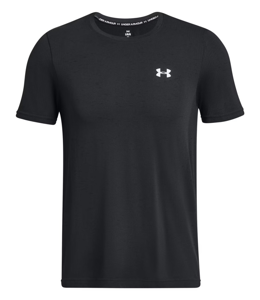 Футболка Under Armour UA Vanish Seamless SS 1382801-001 в Челябинске  в Челябинске 