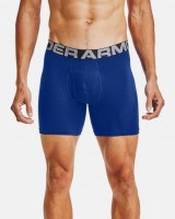 Трусы Under Armour UA Charged Cotton 6in 3 Pack 1363617-400 в Челябинске  в Челябинске 