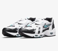 Кроссовки Nike AIR MAX 96 II CZ1921-101 в Челябинске  в Челябинске 
