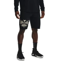 Шорты Under Armour UA PJT ROCK TERRY SHORTS 1370459-001 в Челябинске  в Челябинске 