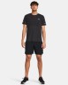 Шорты Under Armour UA LAUNCH 7'' 2-IN-1 SHORT 1382641-001 в Челябинске  в Челябинске 