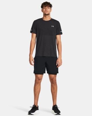 Шорты Under Armour UA LAUNCH 7&#039;&#039; 2-IN-1 SHORT 1382641-001