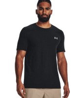 Футболка Under Armour UA Seamless Grid SS 1376921-001 в Челябинске  в Челябинске 