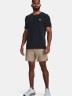 Футболка Under Armour UA Seamless Grid SS 1376921-001 в Челябинске  в Челябинске 