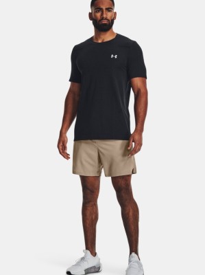 Футболка Under Armour UA Seamless Grid SS 1376921-001
