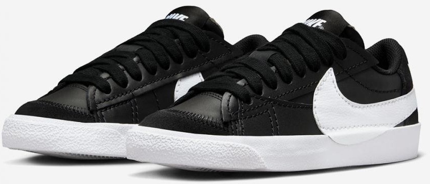 Кроссовки Nike Blazer Low '77 Jumbo DQ1470-002 в Челябинске  в Челябинске 