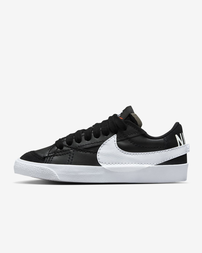 Кроссовки Nike Blazer Low '77 Jumbo DQ1470-002 в Челябинске  в Челябинске 