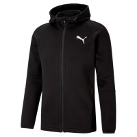 Толстовка Puma EVOSTRIPE Core FZ Hoodie 58581201 в Челябинске  в Челябинске 