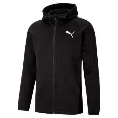 Толстовка Puma EVOSTRIPE Core FZ Hoodie 58581201