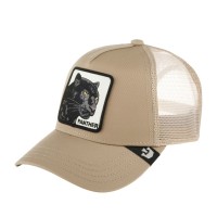 Бейсболка GOORIN BROTHERS ANIMAL FARM Panther 101-0381 (бежевый) 91-643-02-00 в Челябинске  в Челябинске 