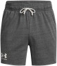 Шорты Under Armour UA Rival Terry 6in Short 1382427-025 в Челябинске  в Челябинске 