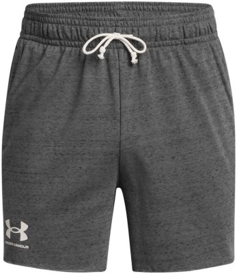 Шорты Under Armour UA Rival Terry 6in Short 1382427-025