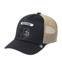 Бейсболка GOORIN BROTHERS ANIMAL FARM PANTHER 101-1543 (черный) 91-954-09-00 в Челябинске в Челябинске