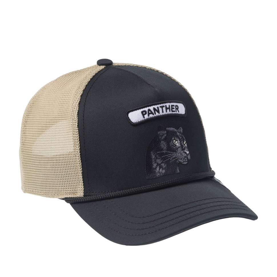 Бейсболка GOORIN BROTHERS ANIMAL FARM PANTHER 101-1543 (черный) 91-954-09-00 в Челябинске в Челябинске