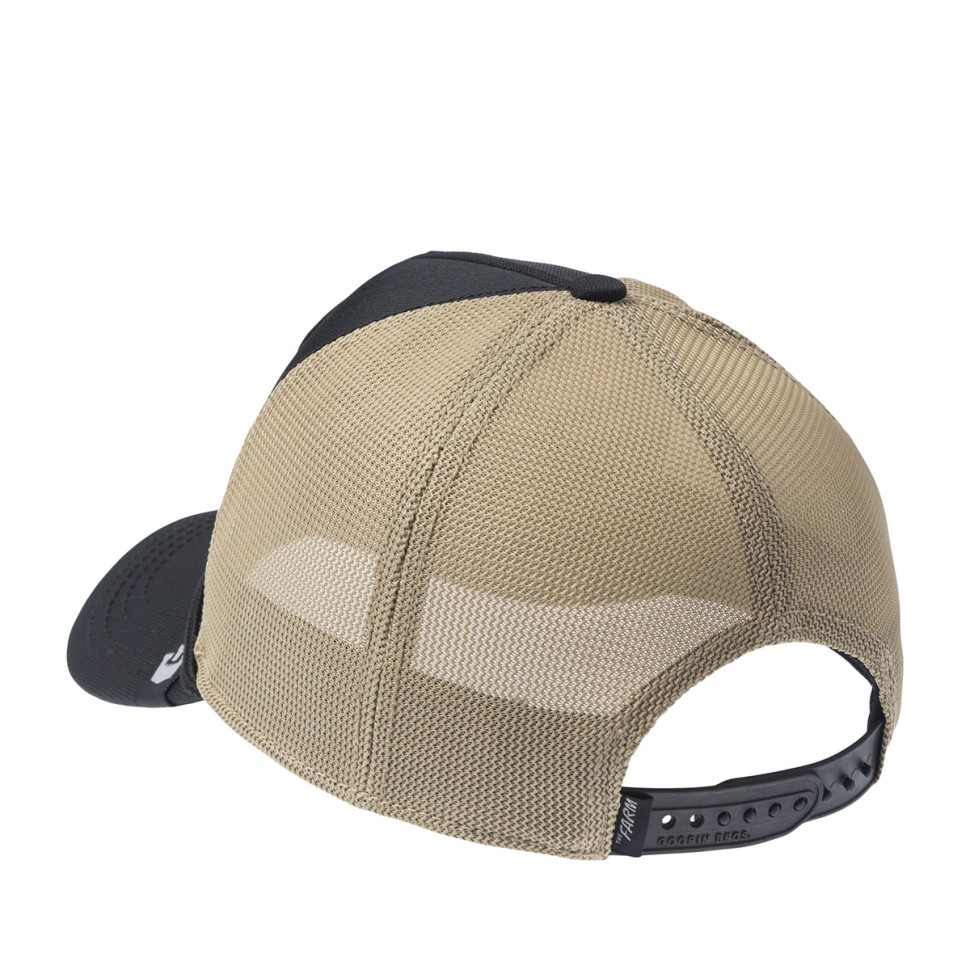 Бейсболка GOORIN BROTHERS ANIMAL FARM PANTHER 101-1543 (черный) 91-954-09-00 в Челябинске в Челябинске