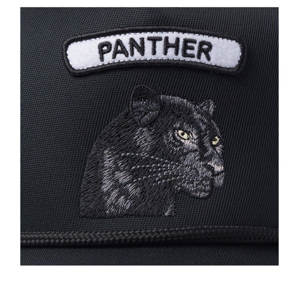 Бейсболка GOORIN BROTHERS ANIMAL FARM PANTHER 101-1543 (черный) 91-954-09-00 в Челябинске в Челябинске